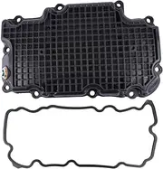 Engine Oil Pan Assy Lower Compatible with Infiniti Q50 2016-2022, Q60 2017-2022 & 2022+ Nissan Z 3.0 V6# 11110-5CA2A 11110-5CA1A
