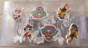 Paw Patrol Shower Curtain Hooks Set of 12 Chase Marshall Dogs Nickelodeon Kids