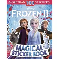 在飛比找媽咪愛MamiLove優惠-Ultimate Sticker Book:Disney F