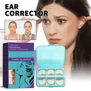 Earlap Cosmetic Ear Corrector, Earlap Prominent Ears Ear Corrector, 6pcs/box