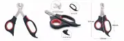 Niubow Professional Cat Nail Clippers Trimmer Scissors for Small Breeds,...