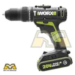 東方不敗  威克士 WORX 20V WU179 三分電鑽 10MM (2.0*2) #原廠公司貨