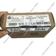 New Surplus Sealed AB 1769-IF16V Compact I/O 16 Channel Input Module