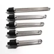 Electric Water Heating Element SUS304 Brewing Resistance Immersion Thread Heater