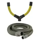 Dustless Technologies: Y-Connector Dual Vac Kit w/ 12.5ft Hose - FREE SHIPPING!!