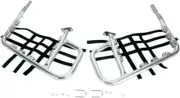 DG Natural/Black Aluminum Alloy Nerf Bars (60-6222)