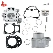 Engine Cylinder Rebuild Kit 12200-HP7-A01 2009-24 Fit For Honda TRX420 New