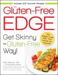 在飛比找博客來優惠-The Gluten-Free Edge: Get Skin