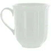 Villeroy & Boch Manoir White Textured Mug O/S BHFO 0727