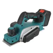 Portable Electric Wood Planer Door Hand Held Woodworking Power Surface Machine