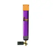 Tsunami 1/2" 250 PSI Filtration Water Separator w/ Moisture Minder Electronic...