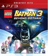 在飛比找樂天市場購物網優惠-LEGO Batman 3: Beyond Gotham (
