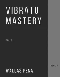 在飛比找博客來優惠-Vibrato Mastery for Cello: (Vi