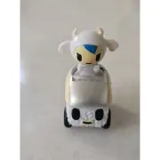 Mozzarella Saba Speedster tokidoki Sushi Cars Minis Blind Bag Collectible Art