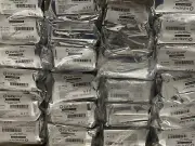 Lot of 80 CuraPlex 2745-10080 ECG Chart Paper Rolls Thermal 80mm NO Grid