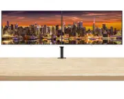 MSI Pro MP273AW 27-inch 1080P Full HD IPS 100 Hz 1ms LCD Monitor, 2-Pack bundle