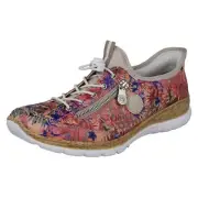 Ladies Rieker Ready 2 Go 'N42V3' Synthetic Casual Shoes