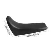 Seat For Apollo Orion 110cc 125cc 150cc 250cc Thumpstar Atomik Pit Dirt Bike