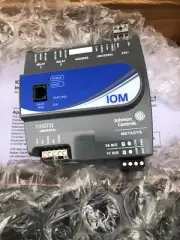 JOHNSON CONTROLS MS-IOM2711-0 I/O Module, BRAND NEW! OPEN BOX