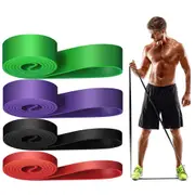 Resistance Band Pull Up Bands Assistance Bands Workout Bands Exercise Bands Set