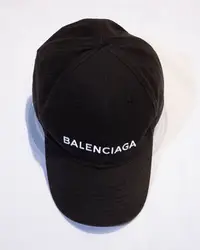 在飛比找Yahoo!奇摩拍賣優惠-Balenciaga Logo Cap.棒球帽