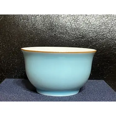暁芳窯蔡曉芳先生の茶杯