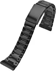 [HMCAUCVEJ] 22 23 24mm 26mm 28mm 30m Fit For Seven On Friday Fit For Diesel Fit For Breitling Fit For Luminox Stainless Steel Watch Strap Large Size Men Wrist WatchBand