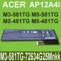 在飛比找松果購物優惠-ACER AP12A4i 原廠電池 Aspire M3 M3