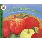 HOW DO APPLES GROW? (STAGE 2)/BETSY MAESTRO《COLLINS》 LET'S-READ-AND-FIND-OUT SCIENCE 【禮筑外文書店】