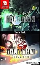 SWITCH FINAL FANTASY VII AND VIII REMASTERED TWIN PACK