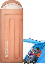 Sleeping Bags for Adults, Cold Weather Sleeping Bags, Warm Weather Sleeping Bags, Waterproof Sleeping Bags, Lightweight Sleeping Bags, All-Season Sleeping Bags, Compact Sleeping Bag for Travel