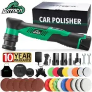 BATOCA S5 Mini Cordless Car Polisher Buffer DA&RO Battery Polishing Machine 12V