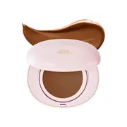Milk Touch - All-day Skin Fit Milky Glow Cushion SPF 50+ PA++++ - 15g - 41C Mocha