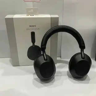 23新款 福利價 全新未拆封 SONY索尼 WH-1000XM5藍牙耳罩式耳機 Sony 1000XM5無線重低音耳機