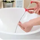 Type Drain Cleaning Tools Hair Cleaner Remover Clean Hook Cleaning Gripper