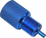 Brake Propo Oning Valve Bleeder Tool Blue Suitable for Disc/Disc, Disc/Drum Pv2 and Pv4, Ac Delco 172-1353, 172-1371 Blue