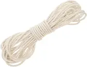 Cat Scratch Post Replacement Sisal Ropes Thick Sisal Rope for Cat Tree