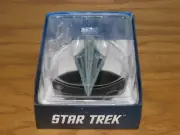 Eaglemoss Star Trek Tholian Webspinner Diecast Ship Replica MIB