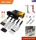 Blackstone Griddle Accessories Kit, 11 PCS Flat Top Griddle Accessories Set w...