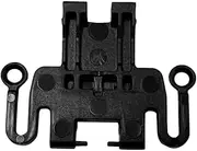 ZAHARA Black RJ45 Hard Drive Storage Case for Lenovo Thinkpad E15 20RD 20RE