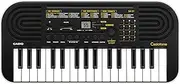[Casio] SA-51 32 Mini-Keys Keyboard in Black and white and Rhythm Warriors animated online lessons