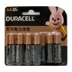 Duracell 金頂 3號 4號 鹼性電池 10入裝 蝦皮直送 現貨