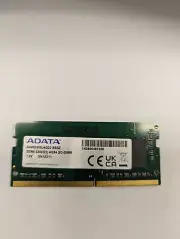 ADATA 4GB DDR4 3200MHz 4Gx4 SO-DIMM 260-Pin DRAM Memory AD4S3200J4G22-BSSZ