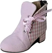 Yunhgft 1:4 Heeled Shoes Coordination Clothing Make Your Own Dolls Doll Decoration