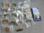 Qty Sydney Olympics Torch Relay Unopened Badges + Others.