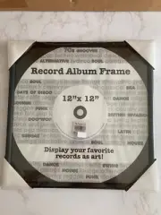 Record Album Cover Frames