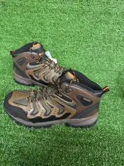 Man's Sneakers & Athletic Shoes Propet Sentry Worker Brown/black 13M