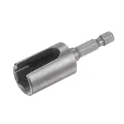 13mm Hex Nut Socket Slotted Extension Driver Bit Adapter 65mm Long