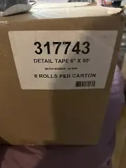 Carlisle Sealant Tape 6" x 50’ Detail Tape 317743