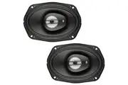 Infinity Alpha 6930 6x9" 3-Way Car Speakers (REFURB)